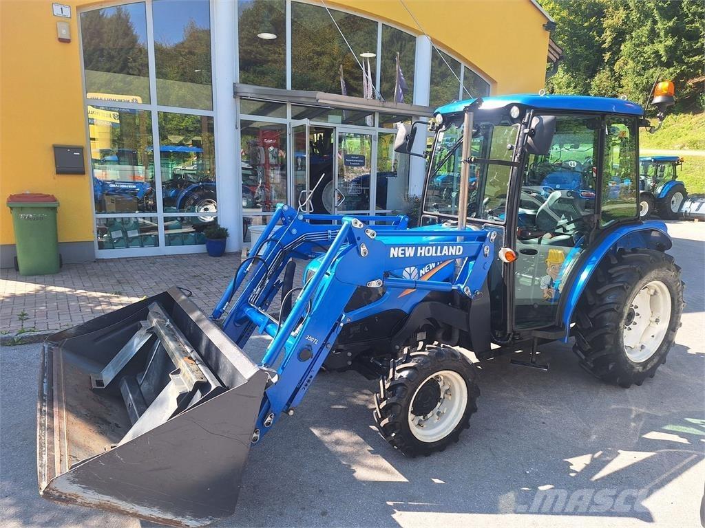 New Holland TD3.50 Tractors