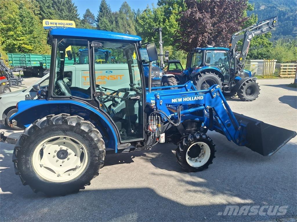 New Holland TD3.50 Tractors