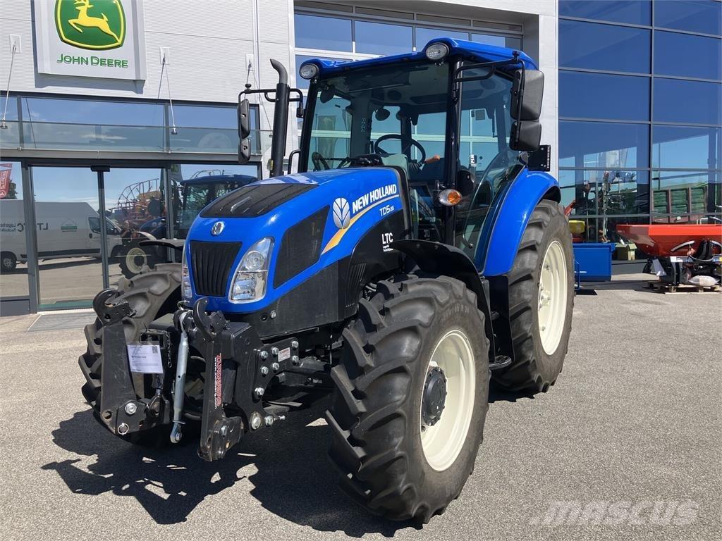 New Holland TD5.85 Tractors