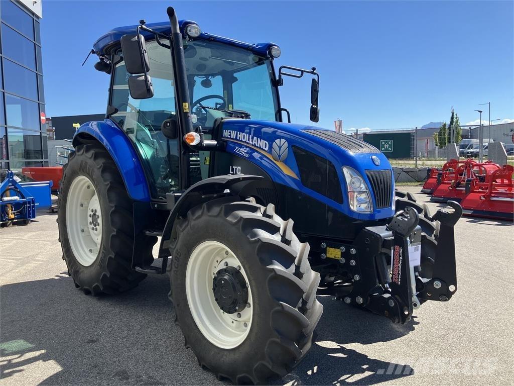 New Holland TD5.85 Tractors