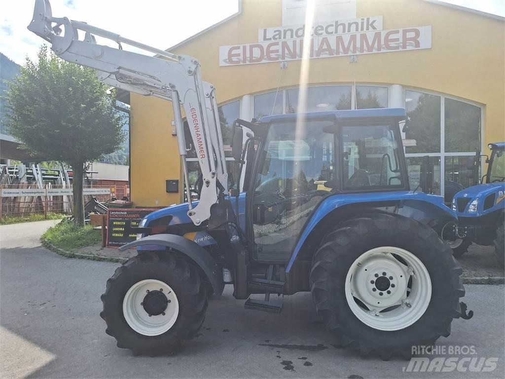 New Holland TL 70 Tractors