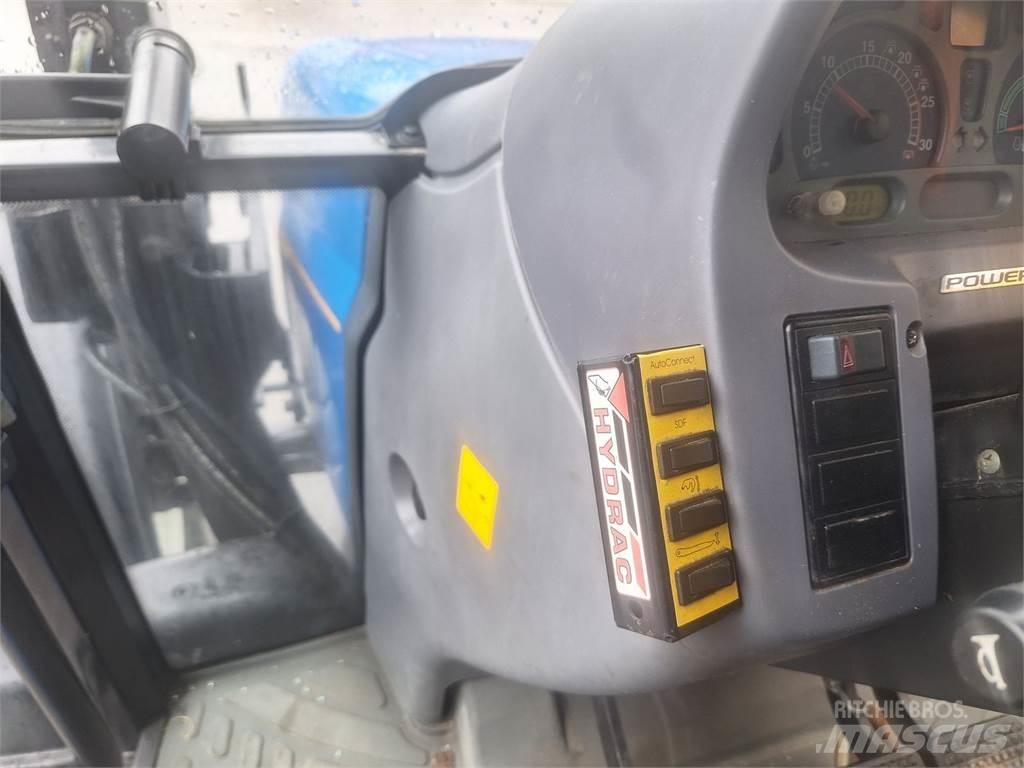 New Holland TL 70 Tractors