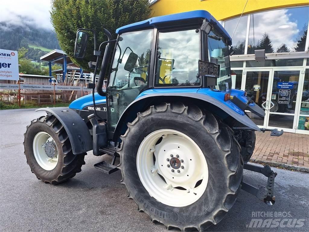 New Holland TL 90 Tractors