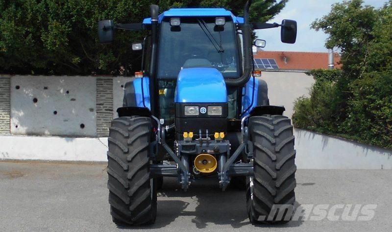 New Holland TS115 Tractors