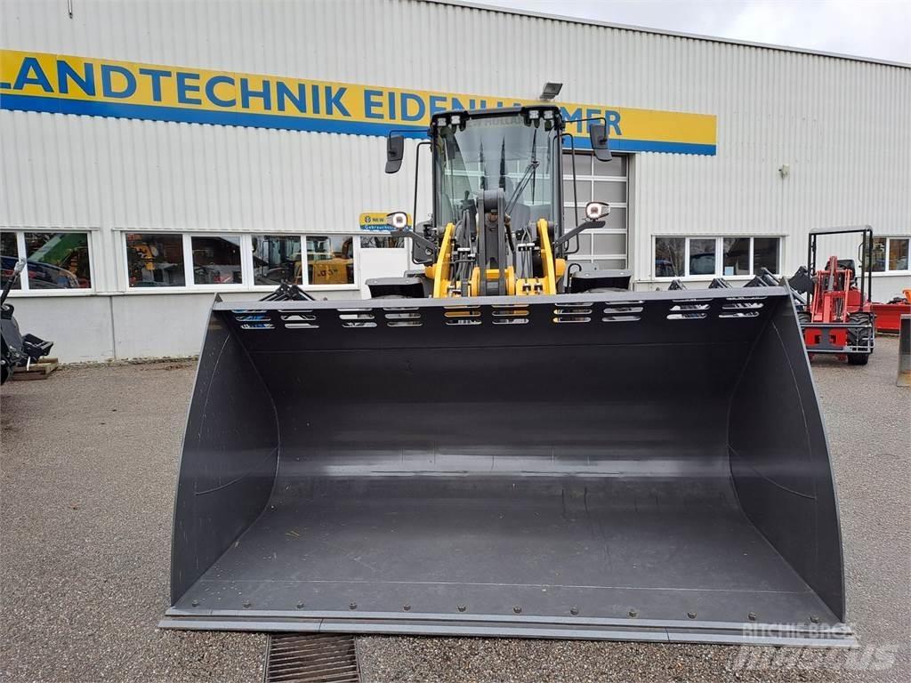 New Holland W 170 D Wheel Loaders