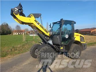 New Holland W50C Wheel Loaders