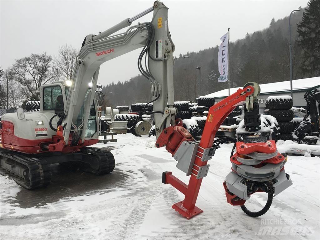Nisula 425H Forestry - Others