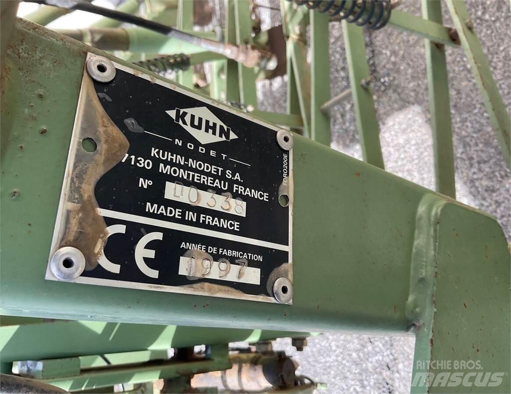 Nodet BS V6 3 m Farm Drills