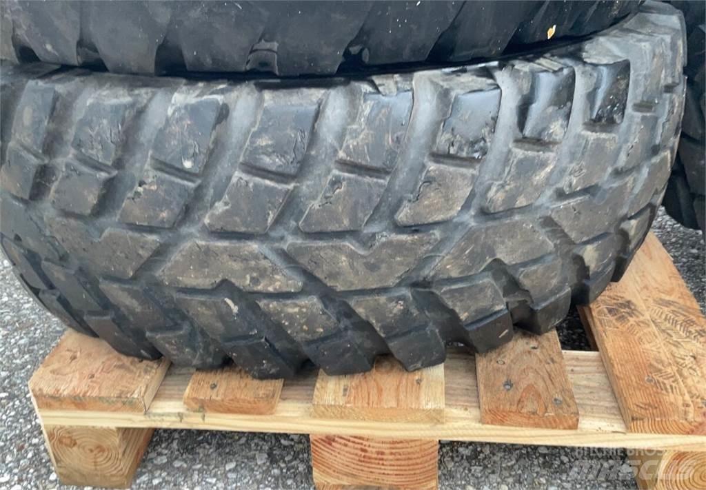 Nokian TRI 2 Tires, wheels and rims
