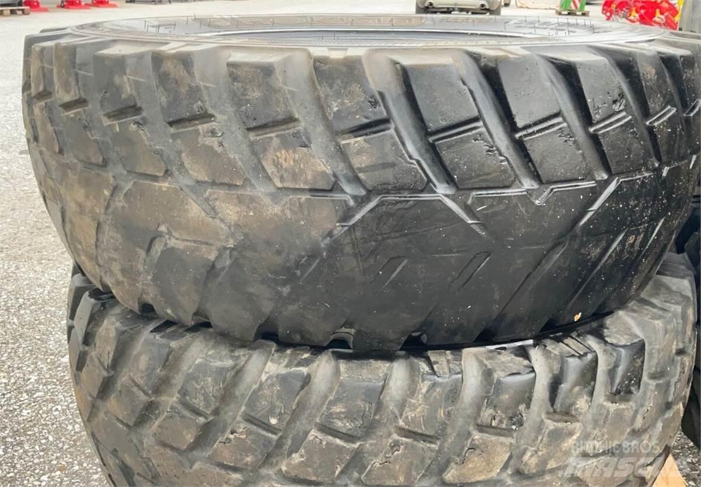Nokian TRI 2 Tires, wheels and rims