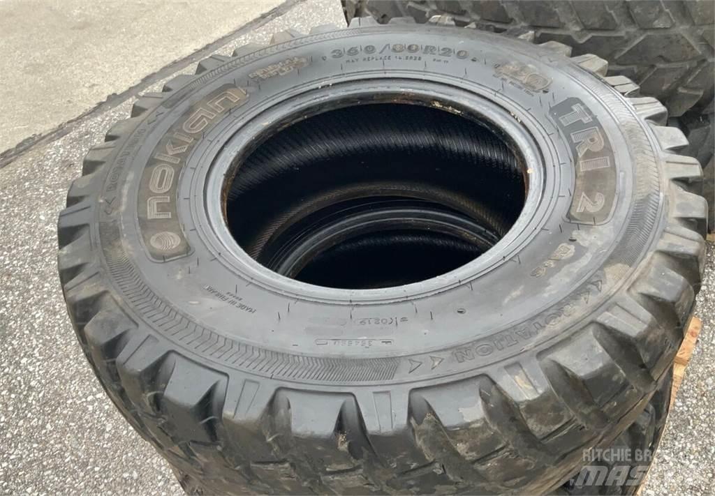 Nokian TRI 2 Tires, wheels and rims