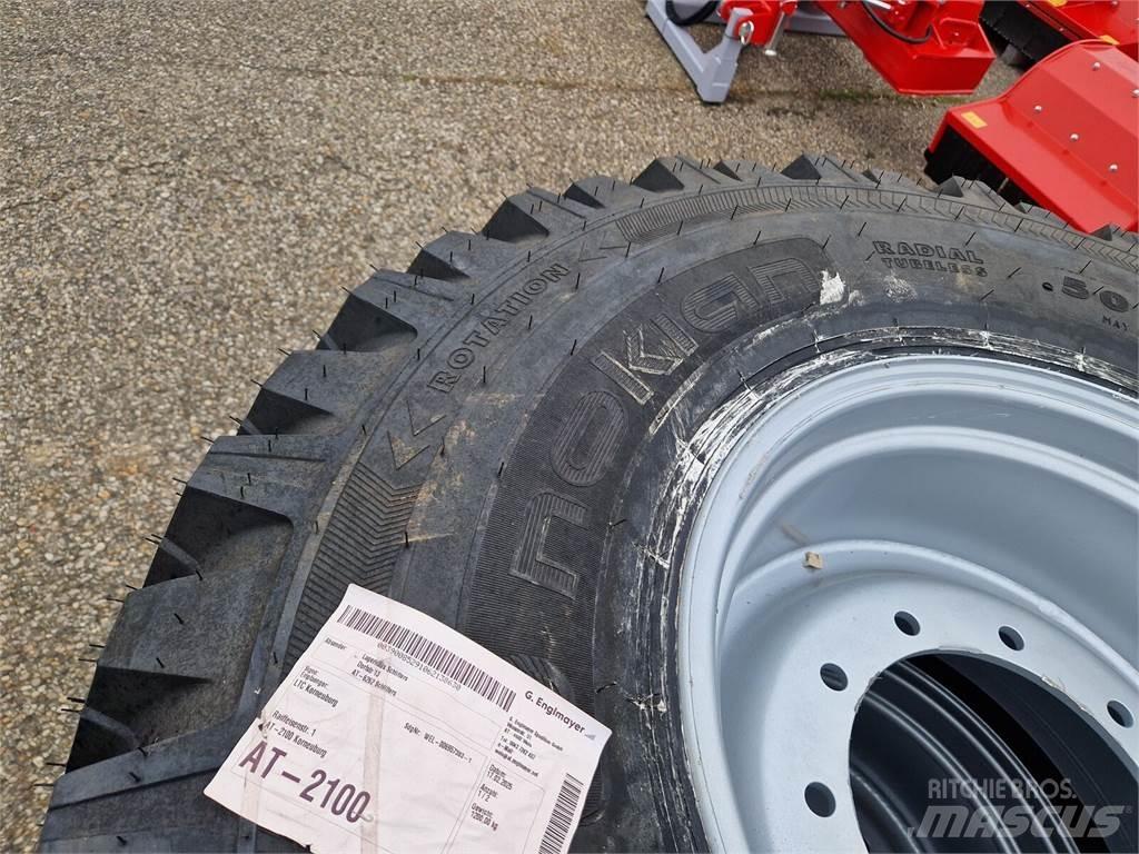Nokian TRI 2 Tires, wheels and rims