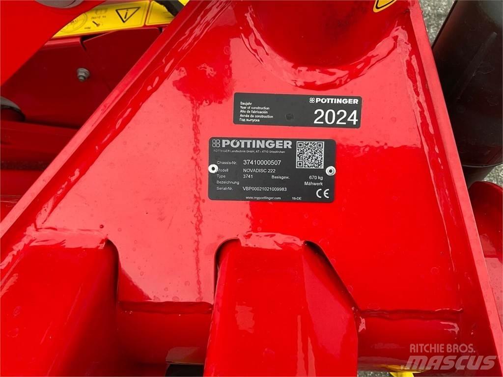  Novadisc 222 Groundcare - Others