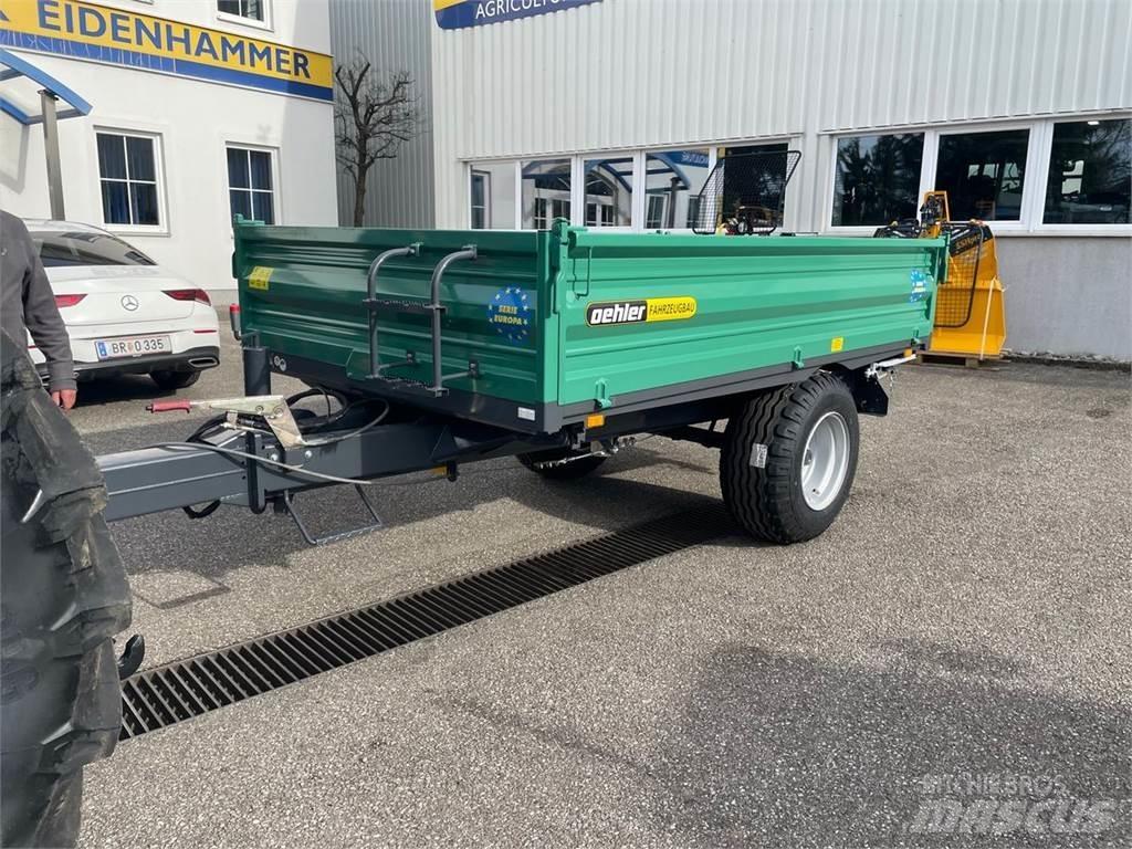Oehler EDK 60 S Tip Trailers