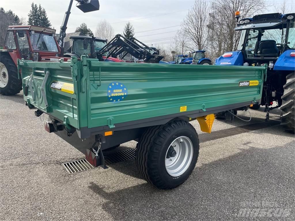 Oehler EDK 60 S Tip Trailers