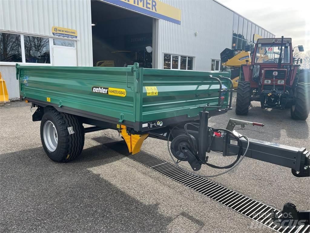 Oehler EDK 60 S Tip Trailers