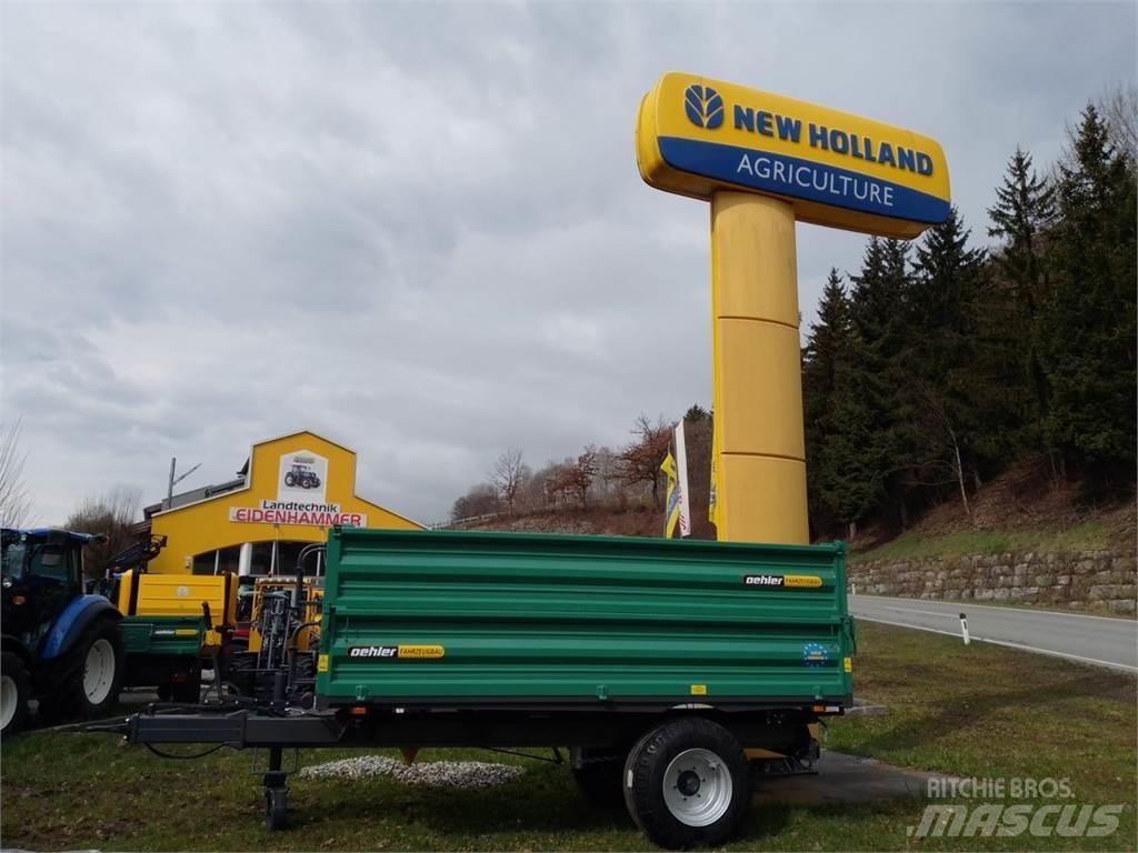 Oehler EDK 60 S Tip Trailers