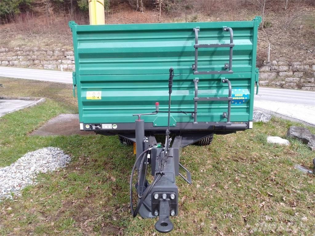Oehler EDK 60 S Tip Trailers