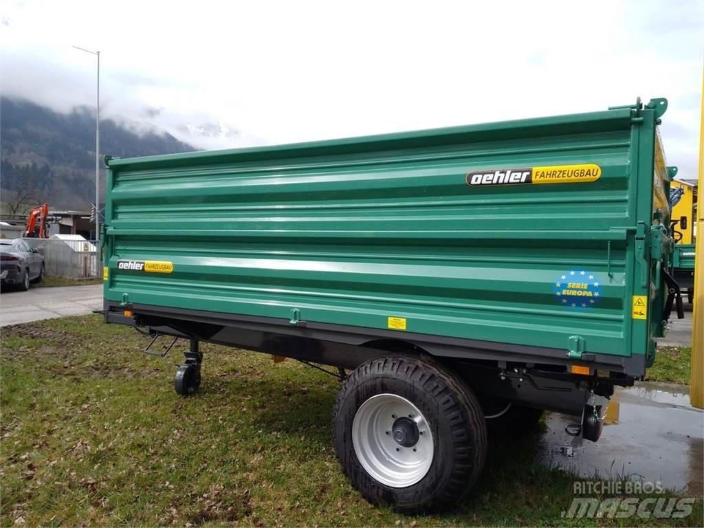 Oehler EDK 60 S Tip Trailers