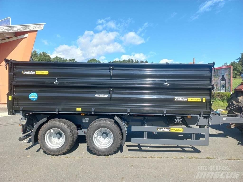 Oehler OL TDK 130 Tip Trailers