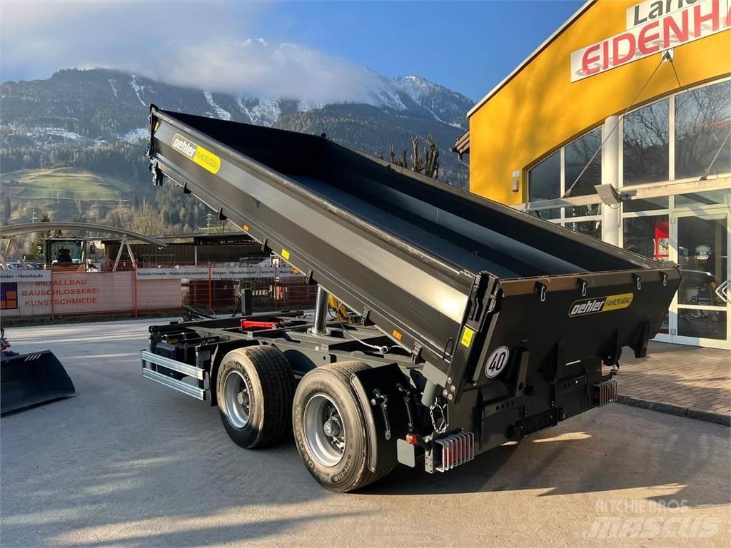 Oehler TDK 180 Tip Trailers