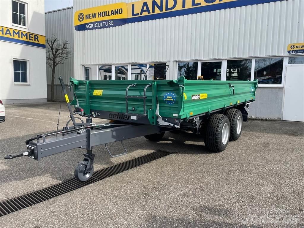 Oehler TDK 80 Tip Trailers