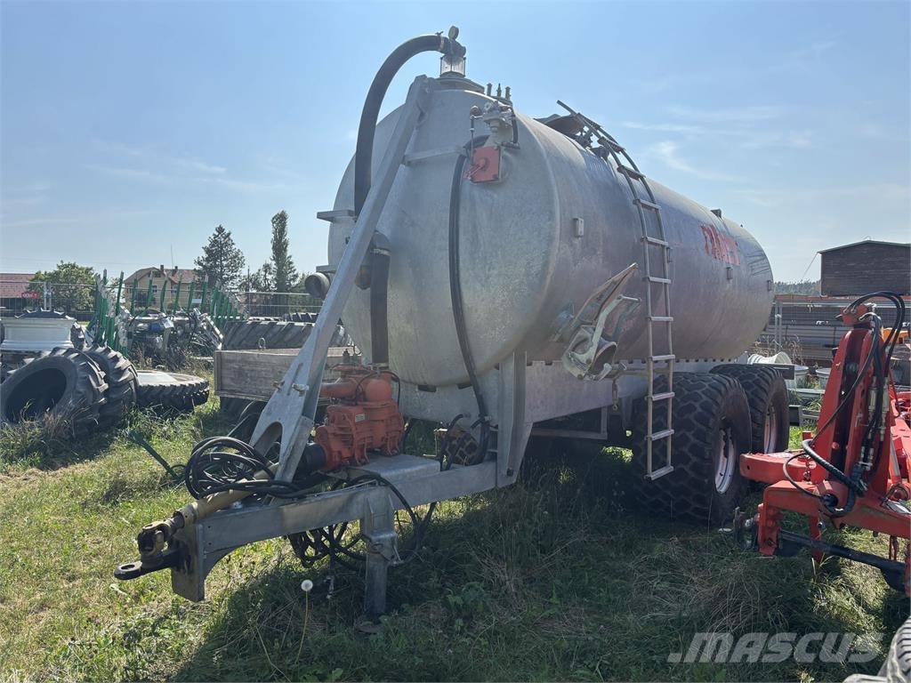 Oehler VKT 120 Slurry Tankers