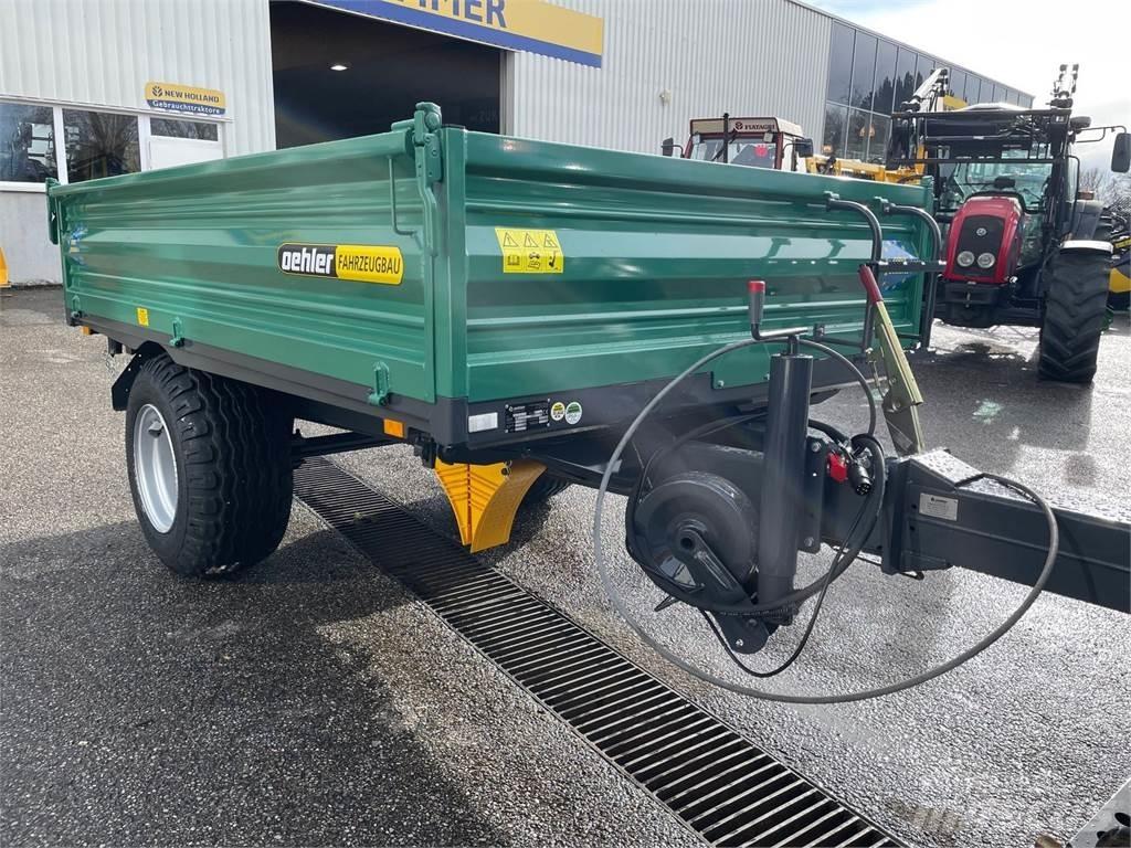  Öhler OL EDK 60S Other Trailers