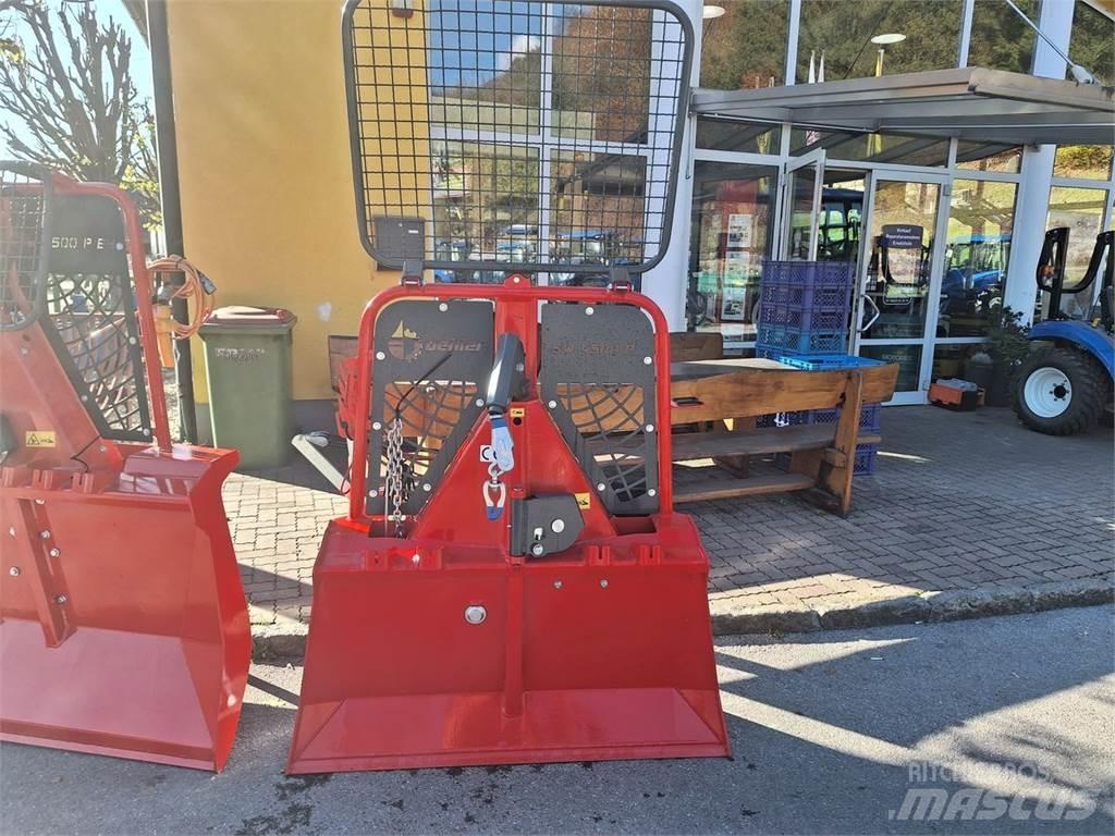 Öhler OL SW 4500P Winches