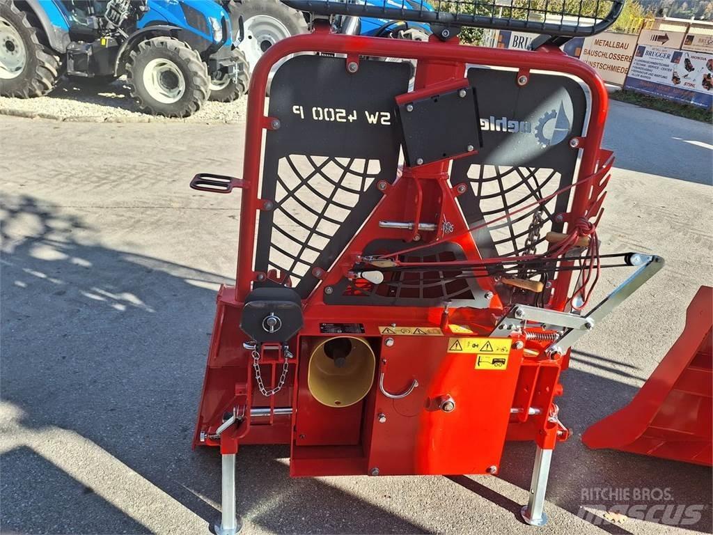  Öhler OL SW 4500P Winches
