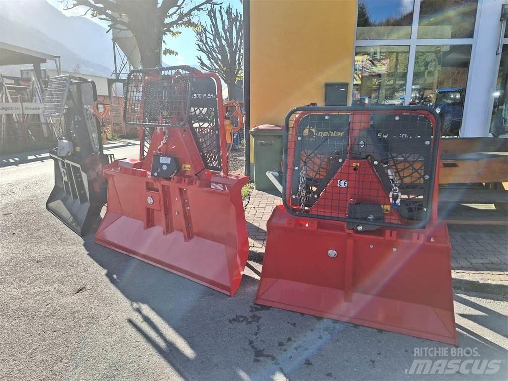  Öhler OL SW 4500P Winches