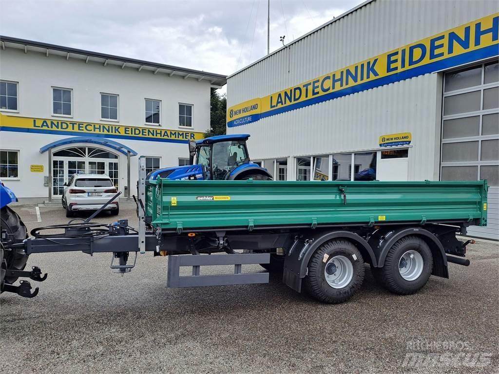  Öhler TDK 80 Other Trailers