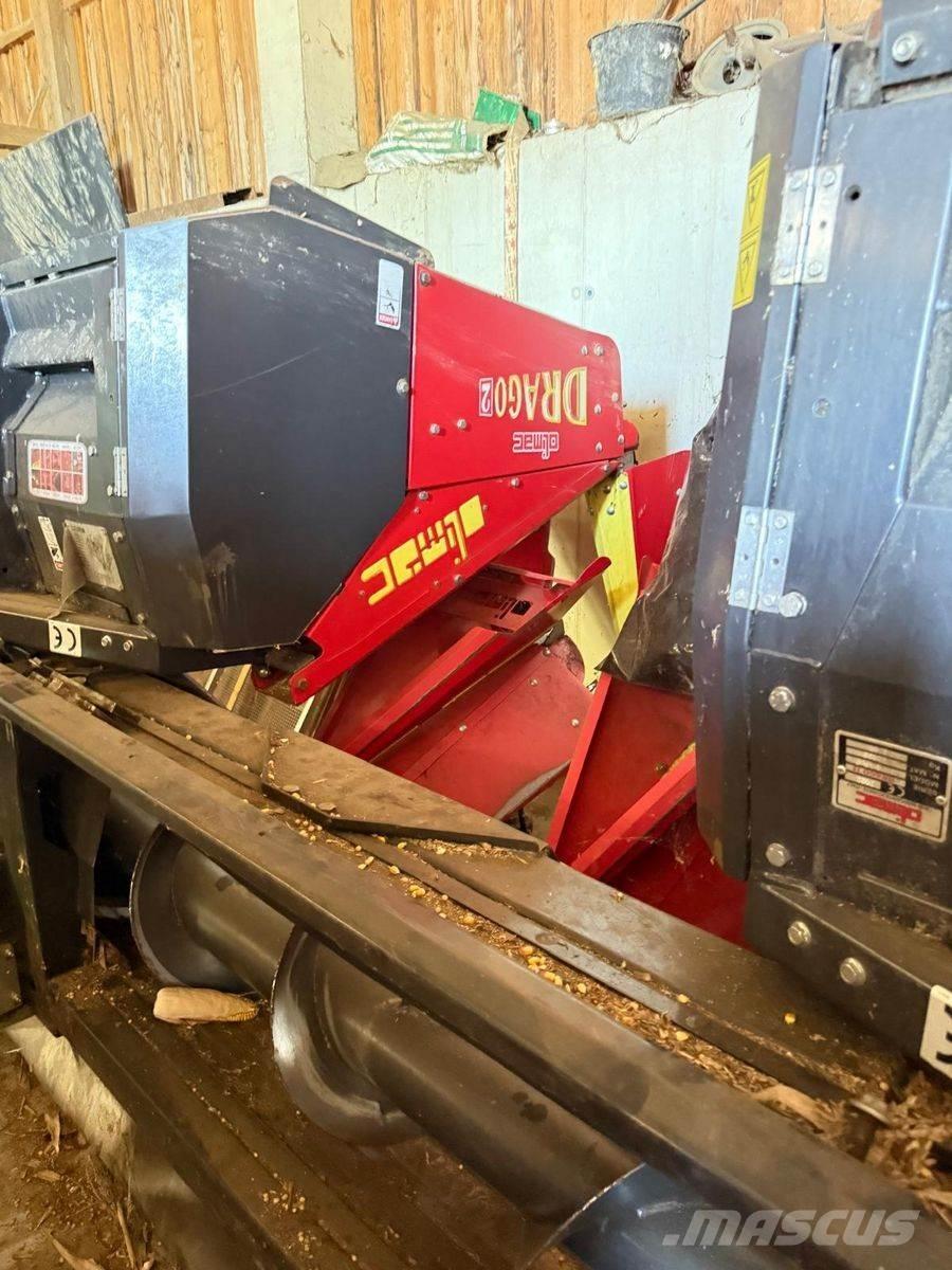 Olimac 6-701RF Combine Attachments