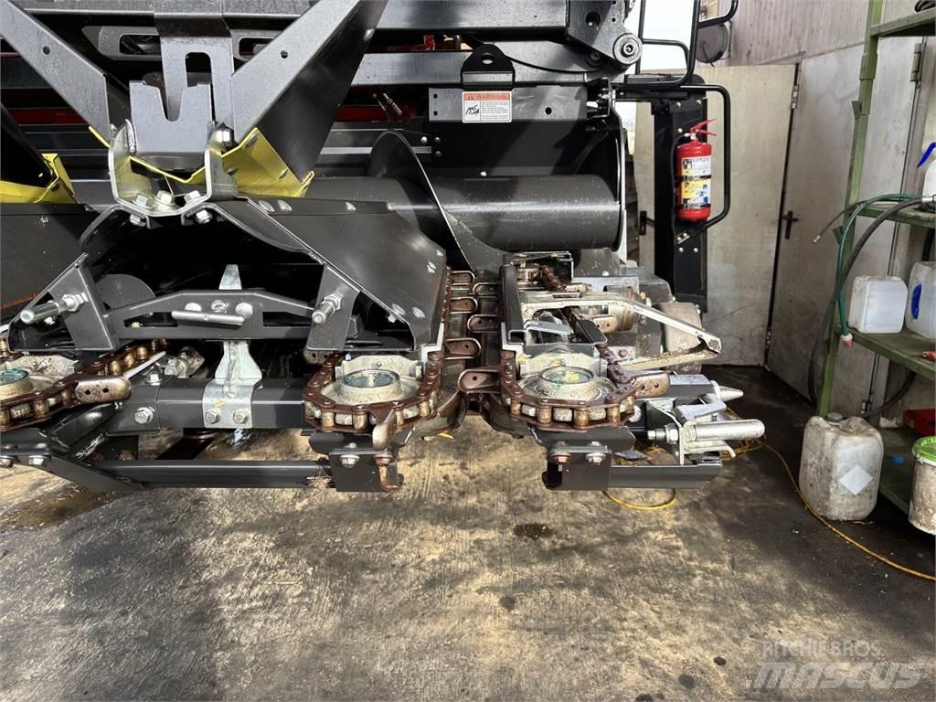 Olimac Drago GT Combine Attachments