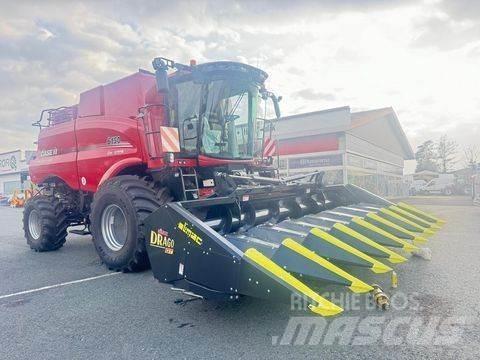 Olimac Drago GT Combine Attachments