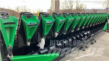 Oros 1670 Combine Attachments