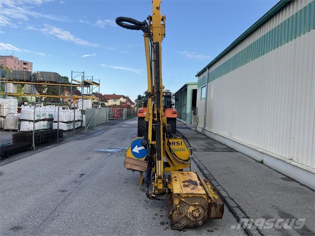 Orsi Royal 760 T Riding mowers