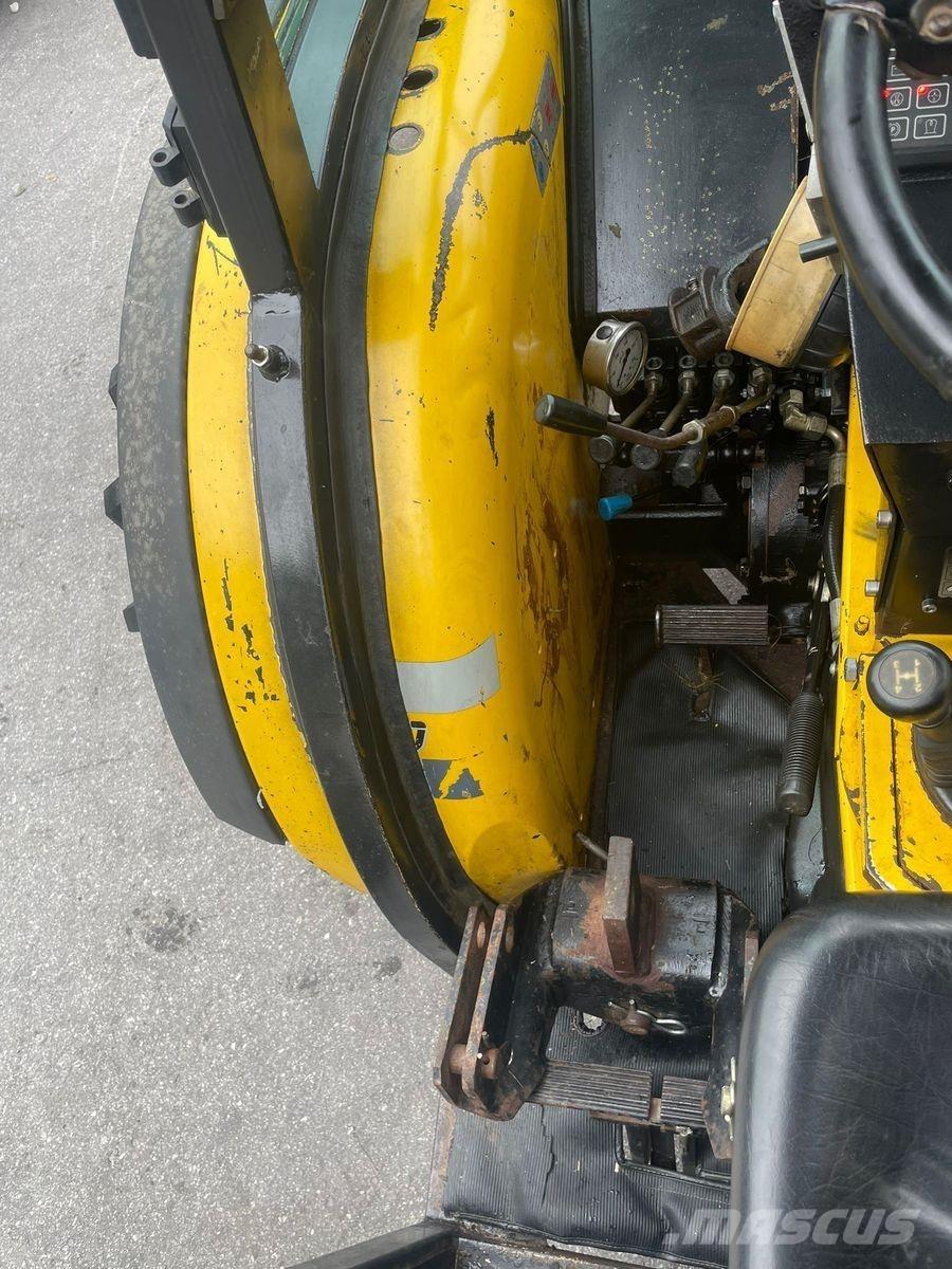 Pasquali 8.90 Tractors