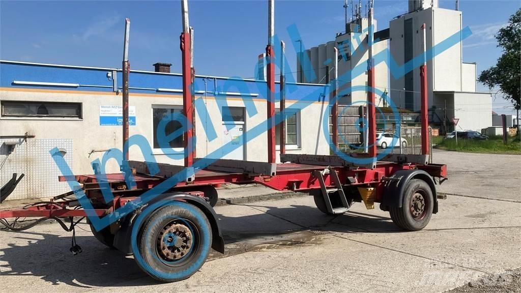 Pavic Holzanhänger Other Trailers