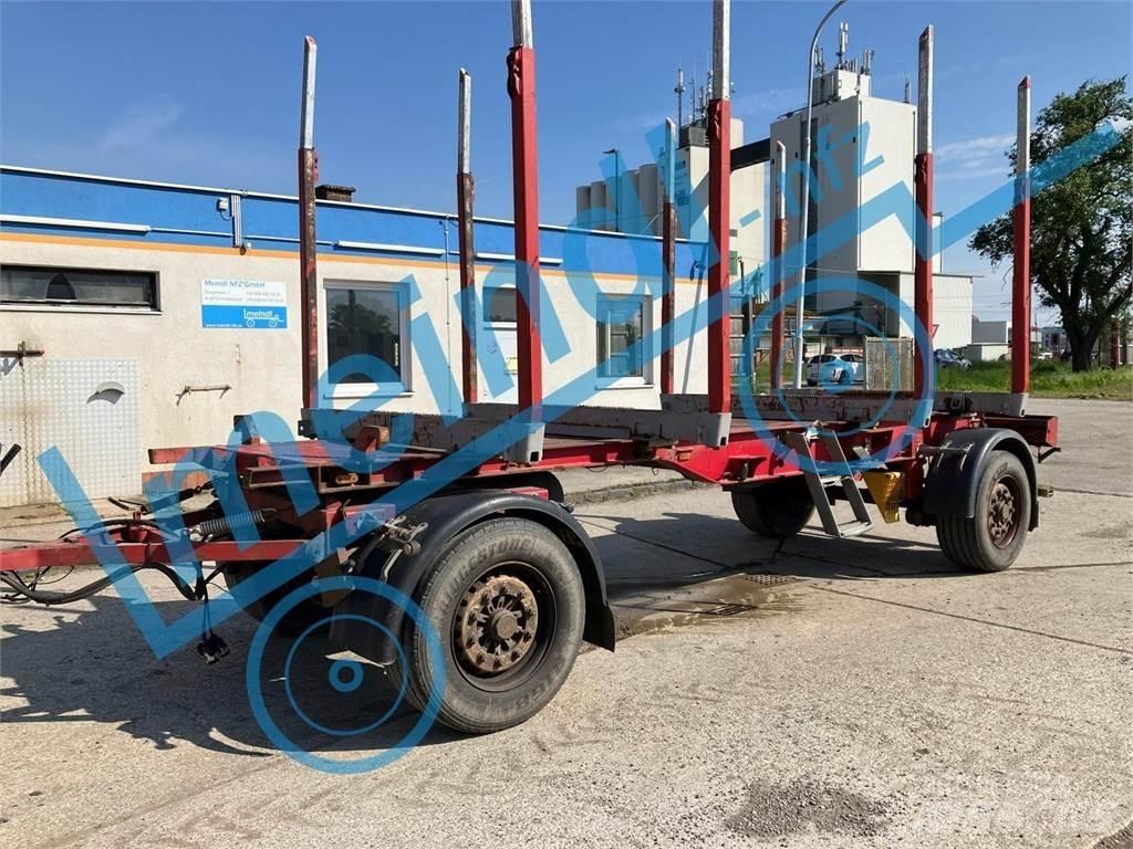 Pavic Holzanhänger Other Trailers