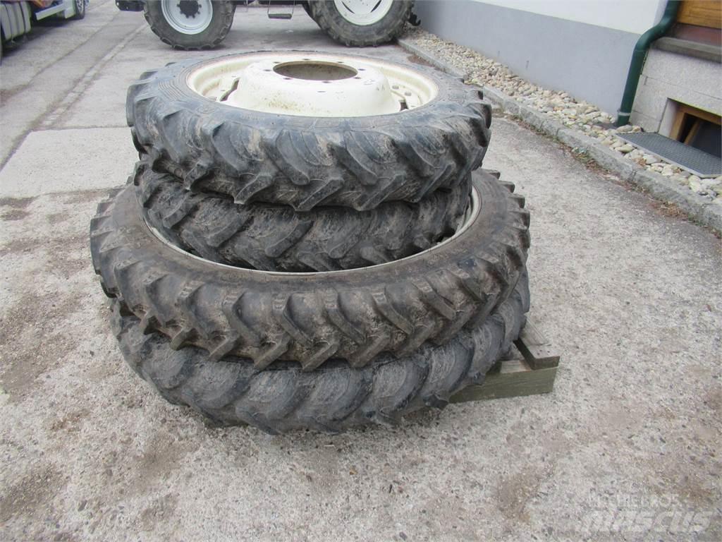  Pflegeräder Tires, wheels and rims