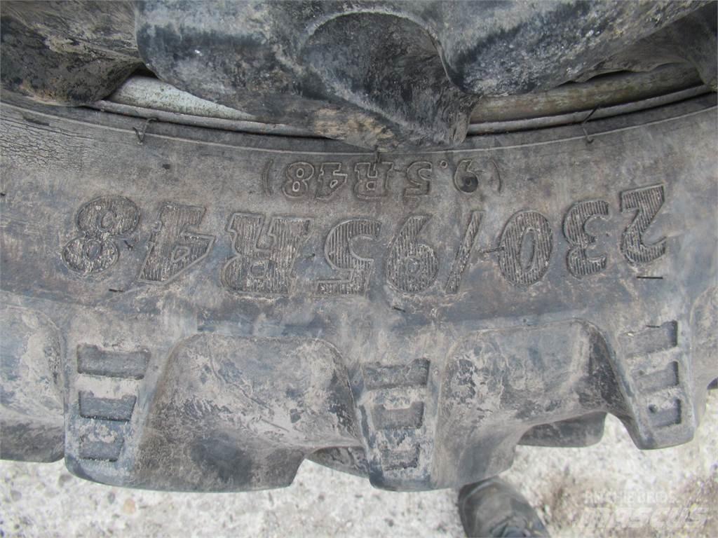  Pflegeräder Tires, wheels and rims