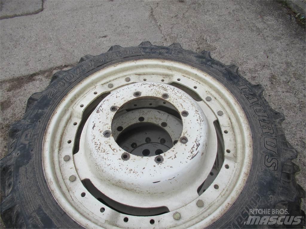  Pflegeräder Tires, wheels and rims