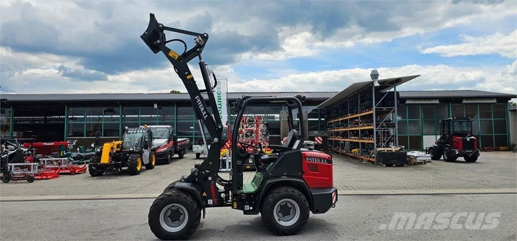 Pitbull X27-26 Front Loaders