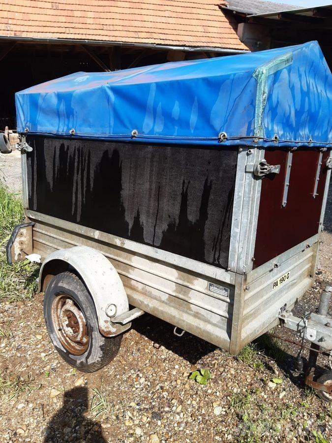 Pongratz PA 190 G Other Trailers