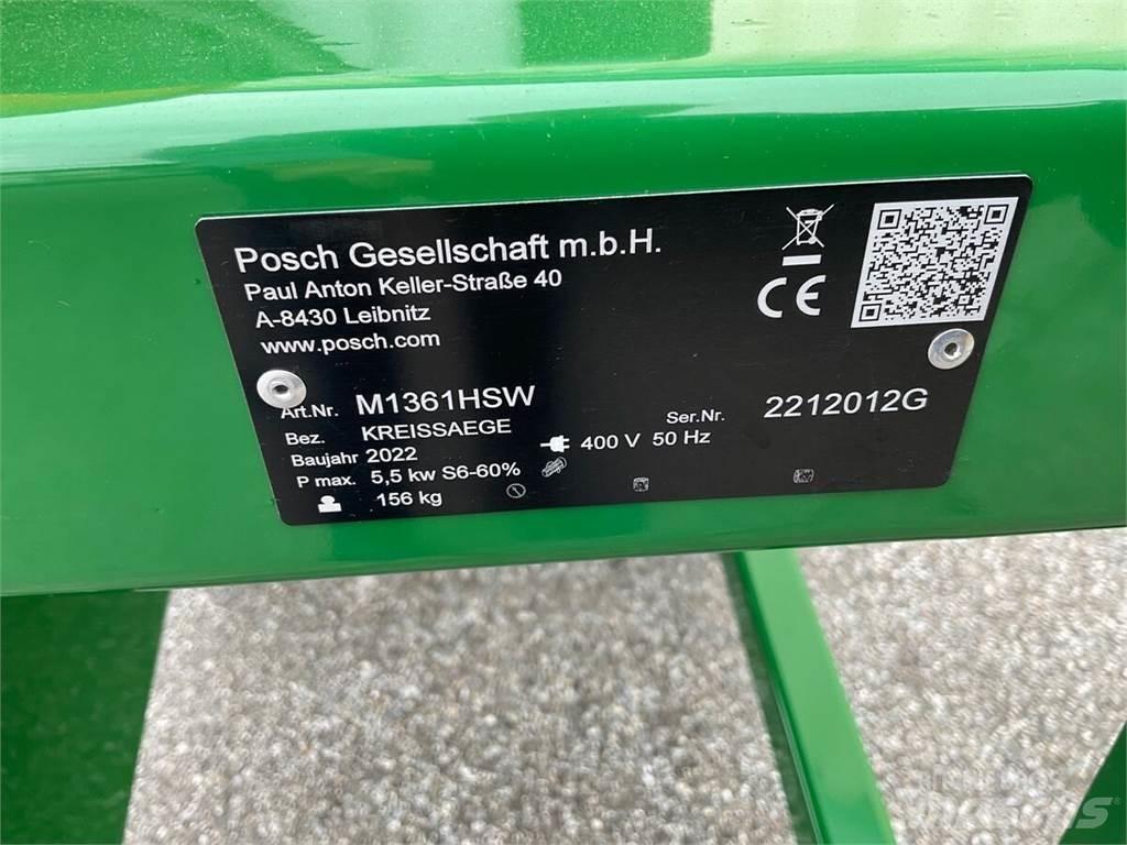 Posch M1361HSW Forestry - Others