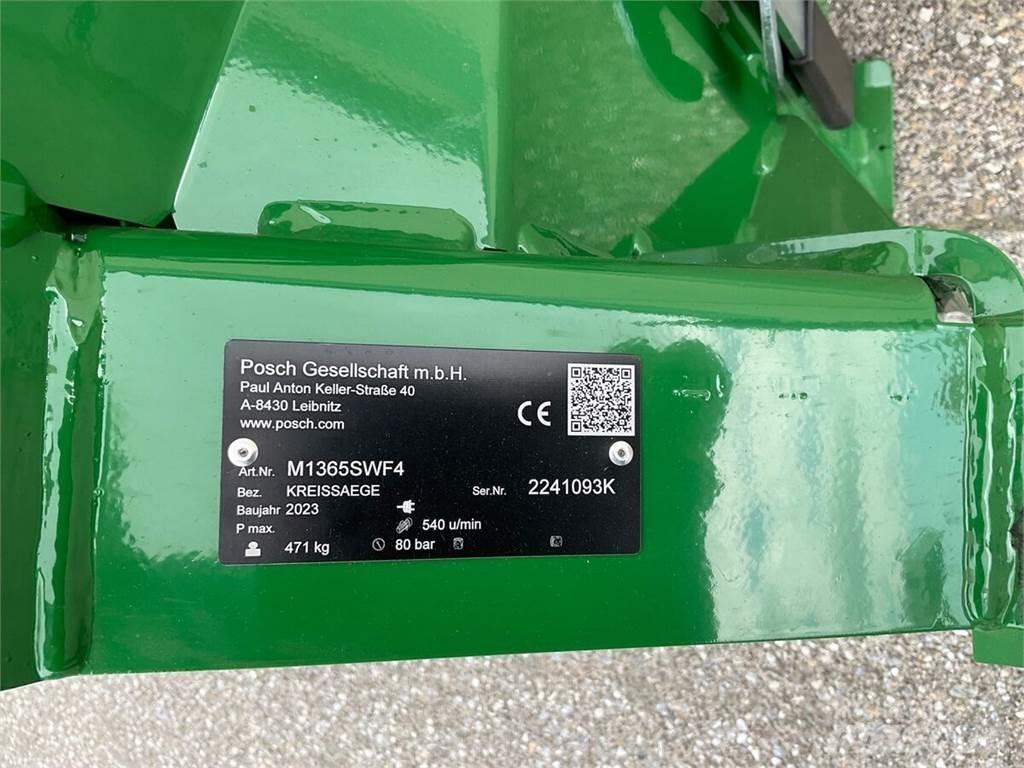 Posch M1365SWF4 Forestry - Others