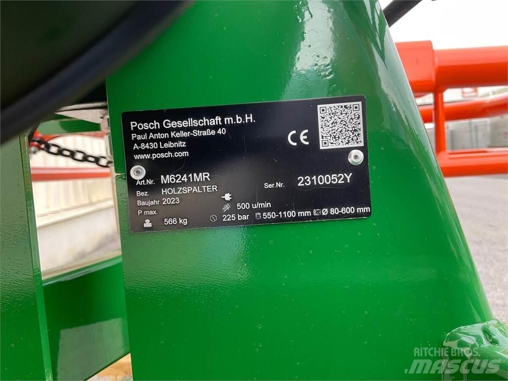 Posch M6241MR Forestry - Others