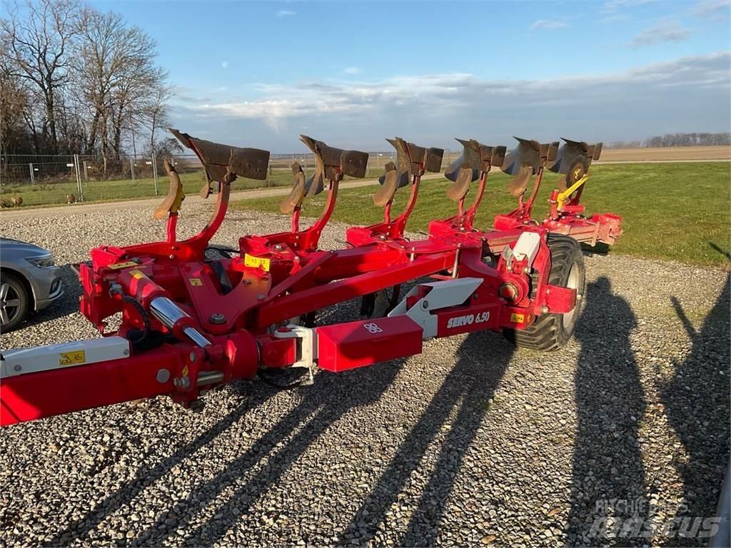 Pöttinger 6.50 Plows