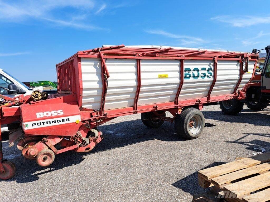 Pöttinger Boss 3 Speciality Trailers